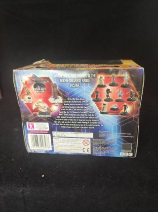 Doctor Who Micro-Universe Madame de Pompadour