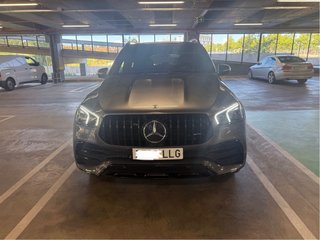 Mercedes-Benz GLE 53 4matic