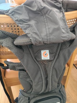 Mochila Ergobaby Omni Deluxe