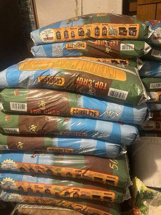 TOP CROP Complete Mix 50L