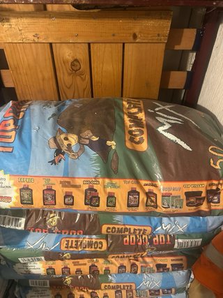 TOP CROP Complete Mix 50L