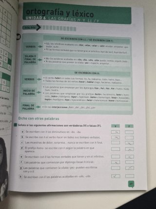 Lengua, 3 ESO. Refuerzo y recuperación