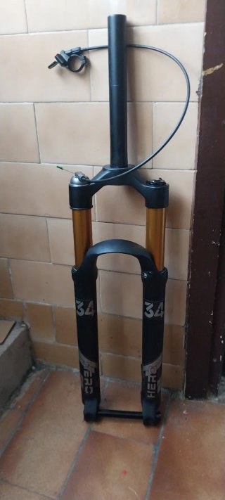 Horquilla MTB  27.5