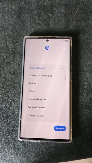 Samsung S23 Ultra 512GB Negro