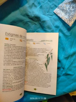 Libro Salud Planta por Planta - Herbacedario Práct