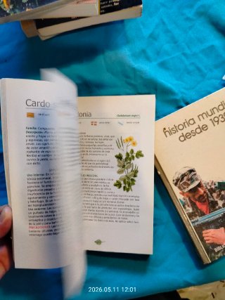 Libro Salud Planta por Planta - Herbacedario Práct
