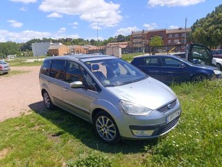 Ford Galaxy 2007