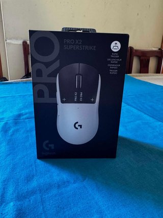 Logitech G PRO X2 SUPERSTRIKE LIGHTSPEED