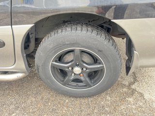 KIA Carnival 2003