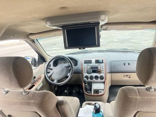 KIA Carnival 2003