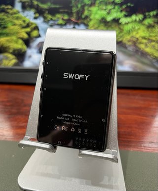 Reproductor MP3 Swofy M4 128GB