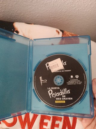 Pesadilla en Elm Street Pack Blu-ray