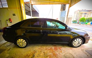 Toyota Avensis 2008 Automatico / Garantia Mecanica