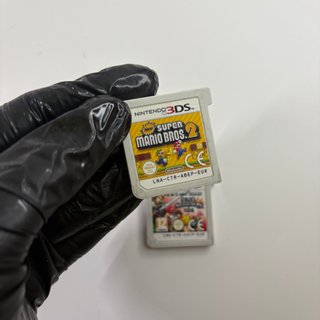 lotto 3 giochi mario 3ds