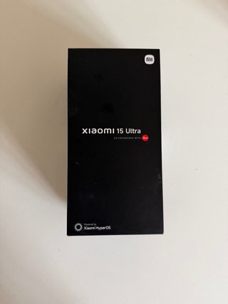 Xiaomi 15 Ultra 1TB con kit de fotografía LEICA