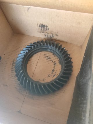 Grupo delantero Jeep Dana 30