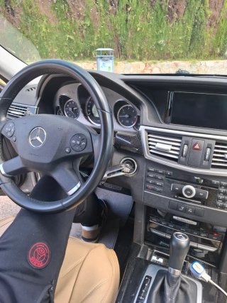 Mercedes-Benz Clase E 2011