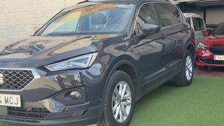 SEAT Tarraco 2023