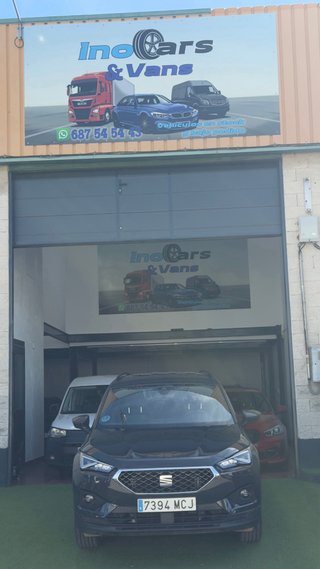 SEAT Tarraco 2023