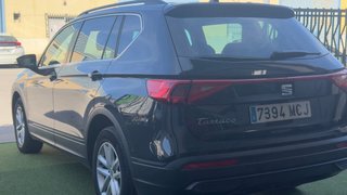 SEAT Tarraco 2023