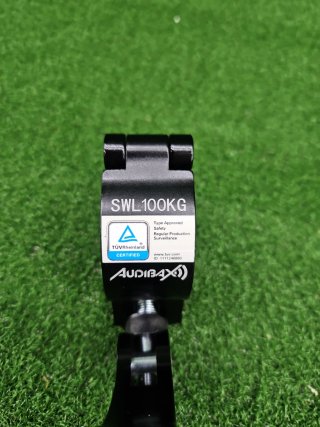Pinza O para luces SWL 100KG