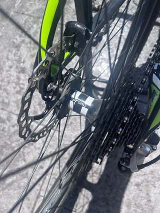 Cannondale FSI Factory Racing 2015