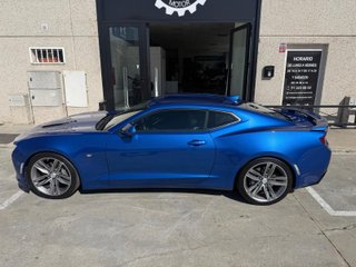 Chevrolet Camaro SS V8 6.2 de 453 CV, año 2018
