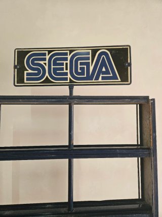 Expositor SEGA original.