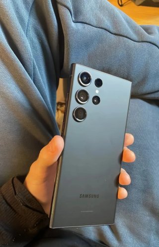 Samsung Galaxy S23 Ultra Grigio