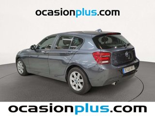 BMW Serie 1 118d 105 kW (143 CV)