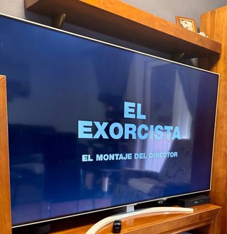 DVD + Libro El Exorcista (Montaje Director)