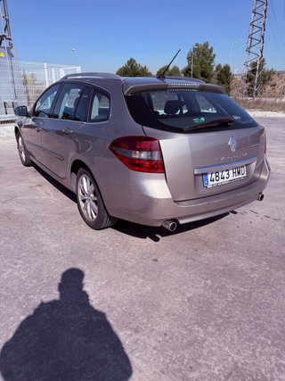 Renault Laguna 2012 gran tour
