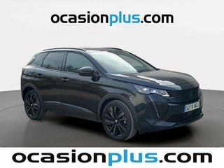 Peugeot 3008 PureTech 130 S&S GT EAT8 96 kW (130 CV)