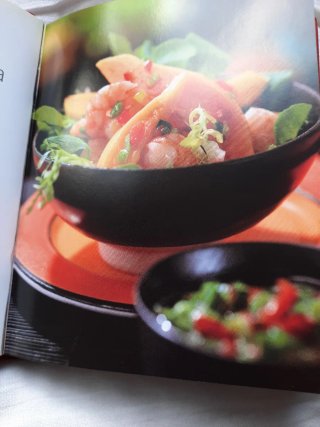 Cocina Tailandesa