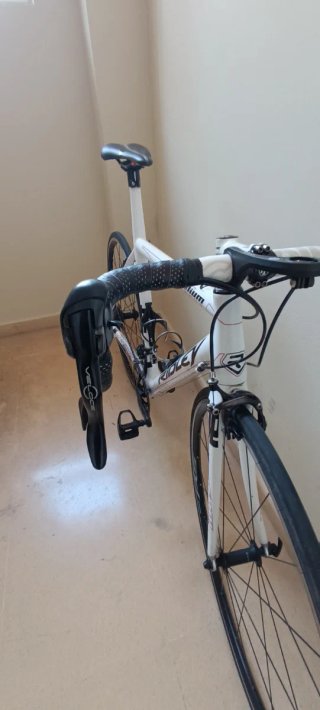 Bicicleta Ridley Helium Carbono 11 v.