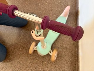 Patinete infantil Oxelo 3 ruedas