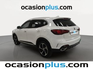 MG HS 1.5 Turbo GDI Luxury DCT 119 kW (162 CV)