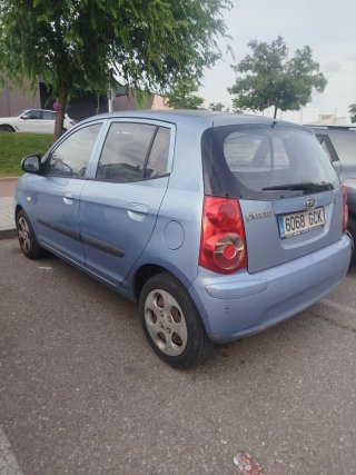 KIA Picanto 2008