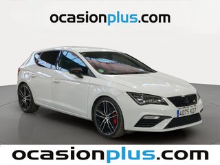 SEAT León 2.0 TSI S&S Cupra 221 kW (300 CV)