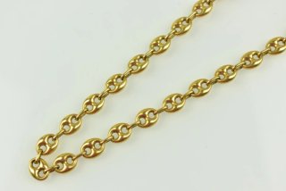 Cadena Calabrote Oro 18k