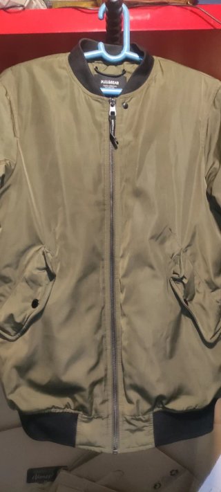 Chaqueta S Bomber Pull&Bear