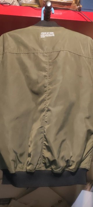 Chaqueta S Bomber Pull&Bear