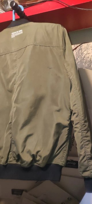 Chaqueta S Bomber Pull&Bear
