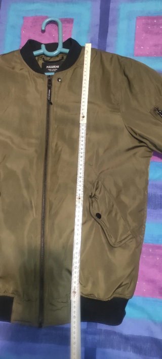 Chaqueta S Bomber Pull&Bear