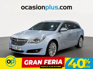 Opel Insignia Sports Tourer 2.0 CDTI ecoFlex S&S Excellence 103 kW (140 CV)