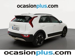 Kia e-Niro Concept (Long Range) 150 kW (204 CV)