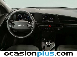 Kia e-Niro Concept (Long Range) 150 kW (204 CV)