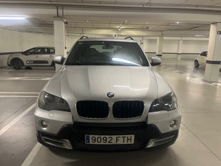 BMW X5 2007, 7 Pax, Autom. Garantia