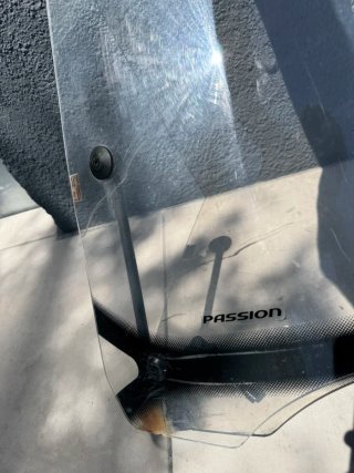 Pantalla Cúpula Puig Honda SH 125