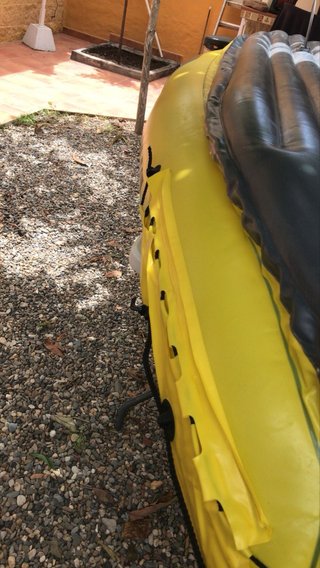 Kayak Intex Explorer K2 Hinchable